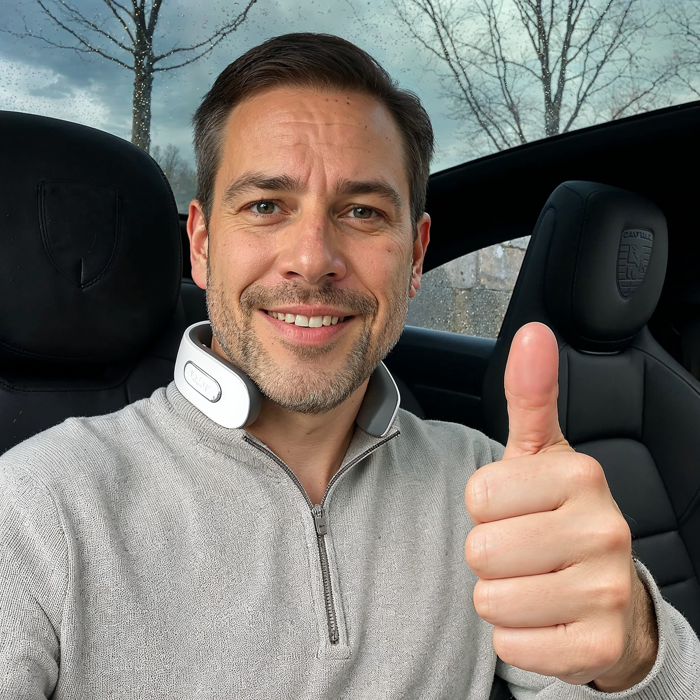 ZenNek – Elektrisch Nekenmassageapparaat