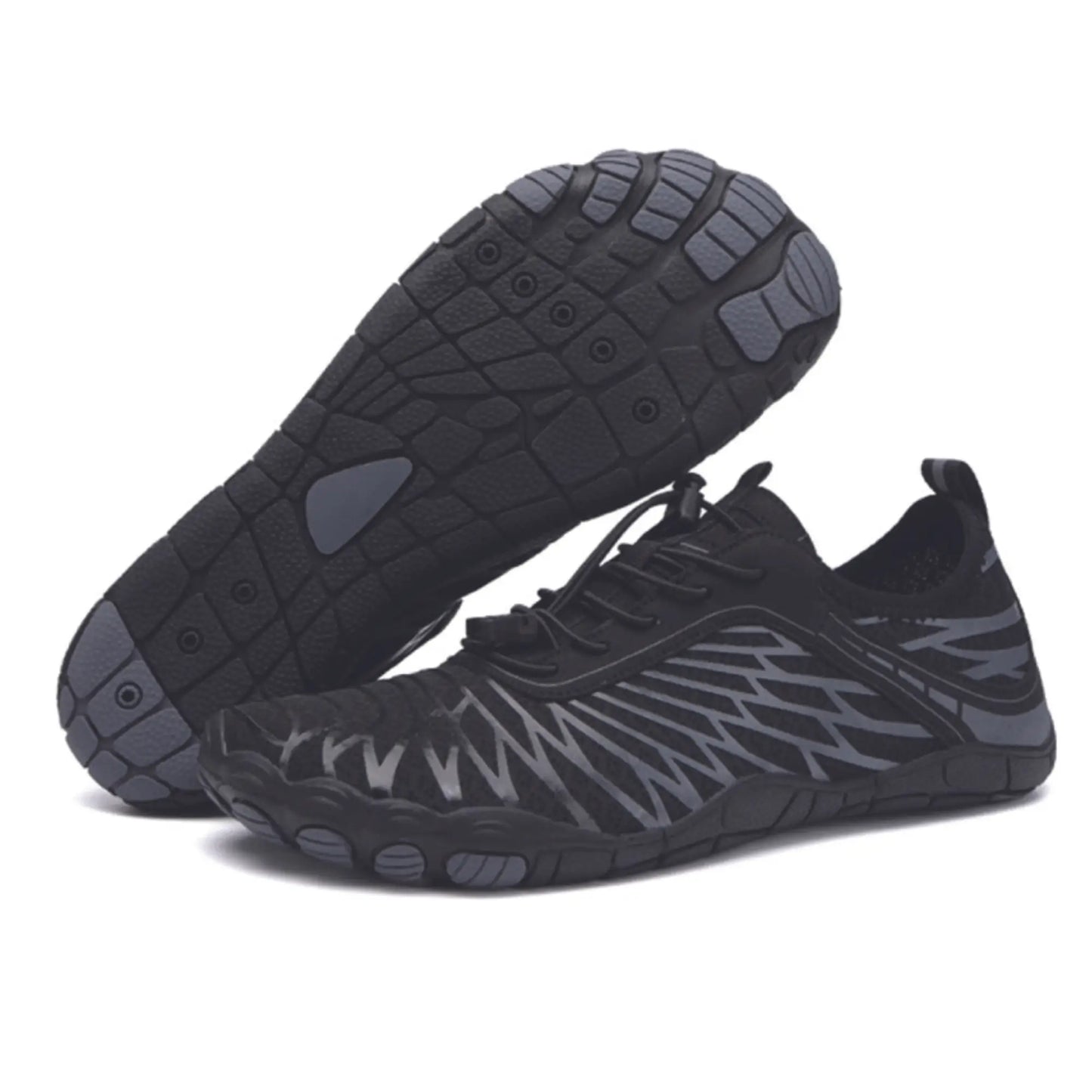 MotionFlex – Comfortabele & Antislip Barefoot Sneakers (Unisex)