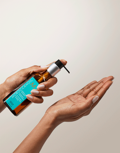 Moroccan TreatmentOlie – Voor Alle Haartypes