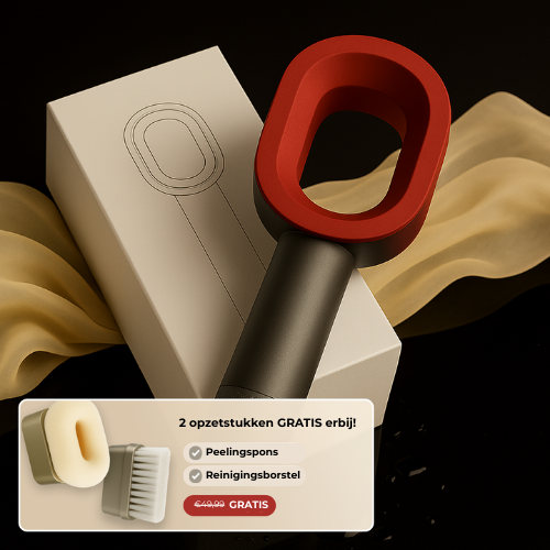 AquaPure 3in1 Premium Filterdouchekop