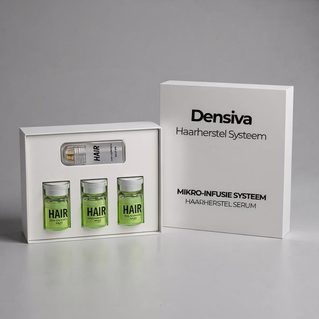 Densiva Hair Restore - Compleet Haarherstel Systeem