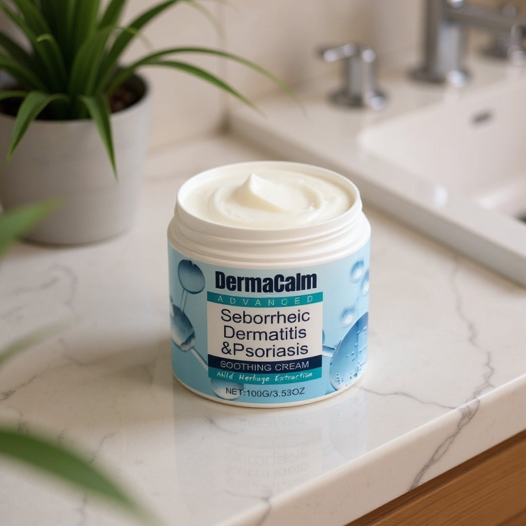 DermaCalm Repair - Kalmerende verzorging bij jeuk en schilfers op de hoofdhuid