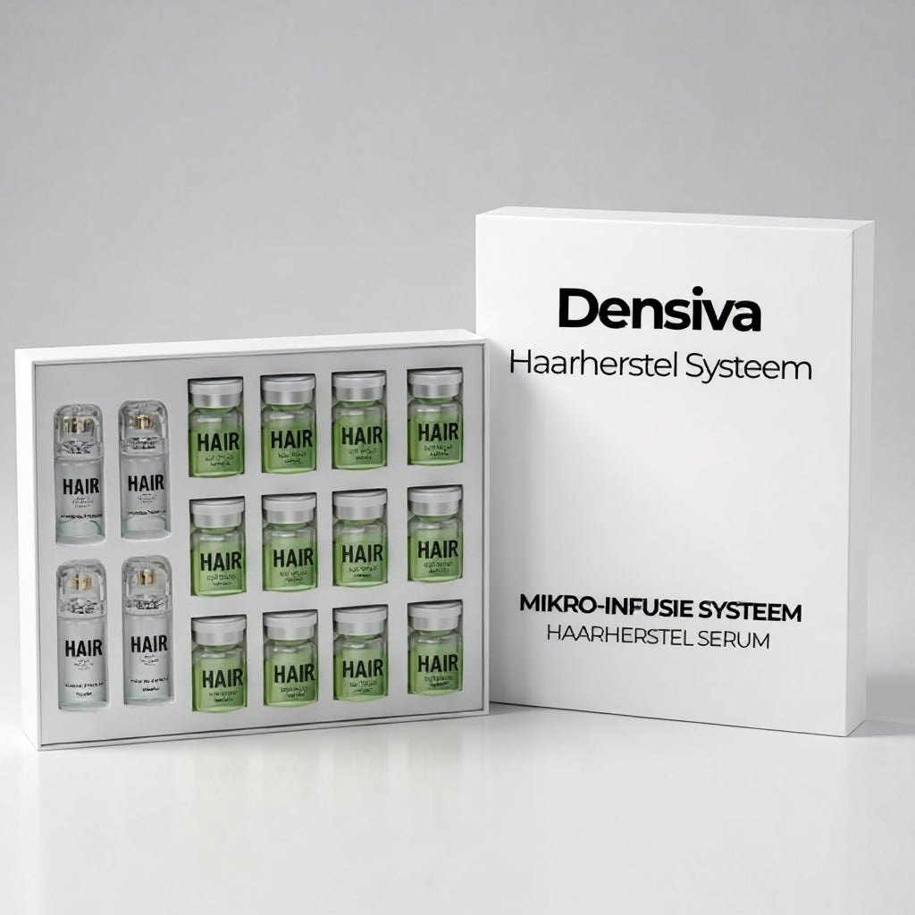 Densiva Hair Restore - Compleet Haarherstel Systeem