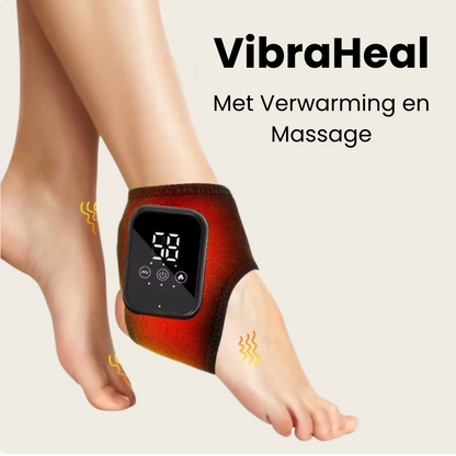 VibraHeal 3-in-1 Voetmassager