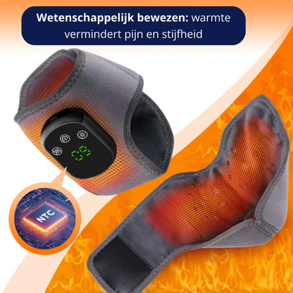 VibraHeal 3-in-1 Voetmassager