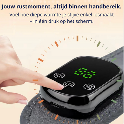 VibraHeal 3-in-1 Voetmassager