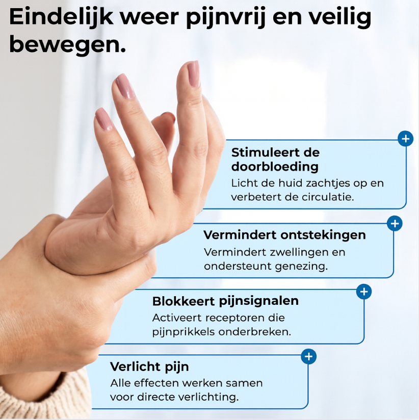 MoveGuard Tape - Duim