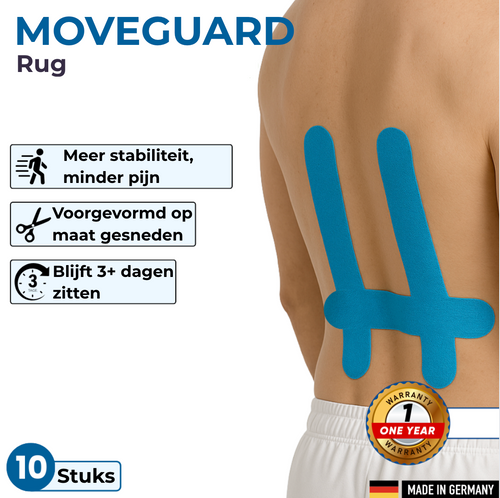 MoveGuard Tape - Rug