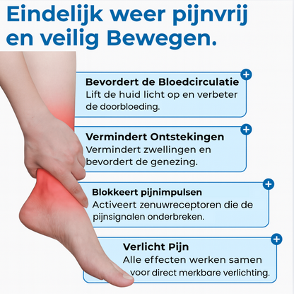 MoveGuard Tape - Enkel