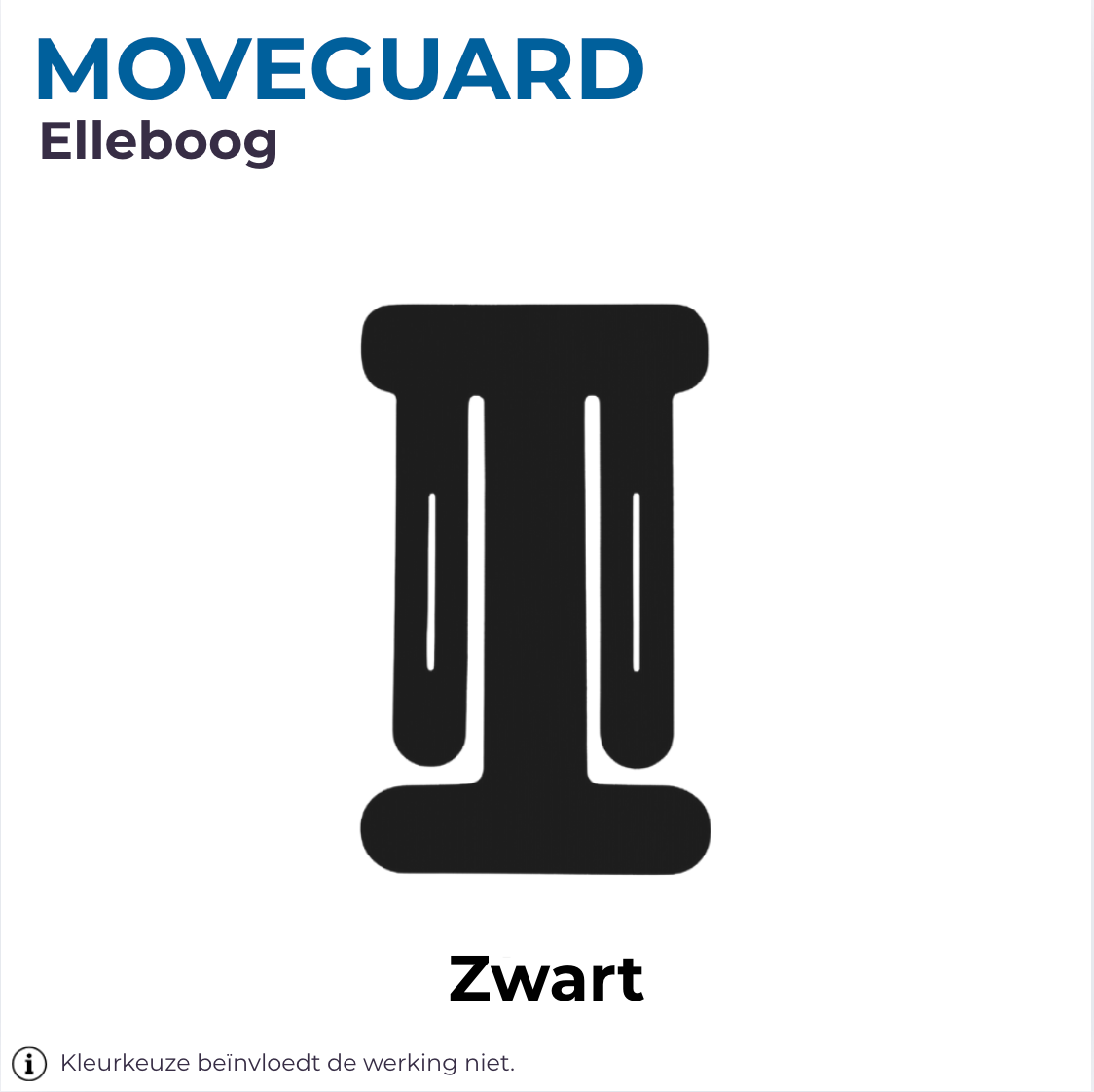 MoveGuard Tape - Elleboog