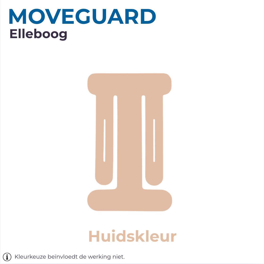 MoveGuard Tape - Elleboog