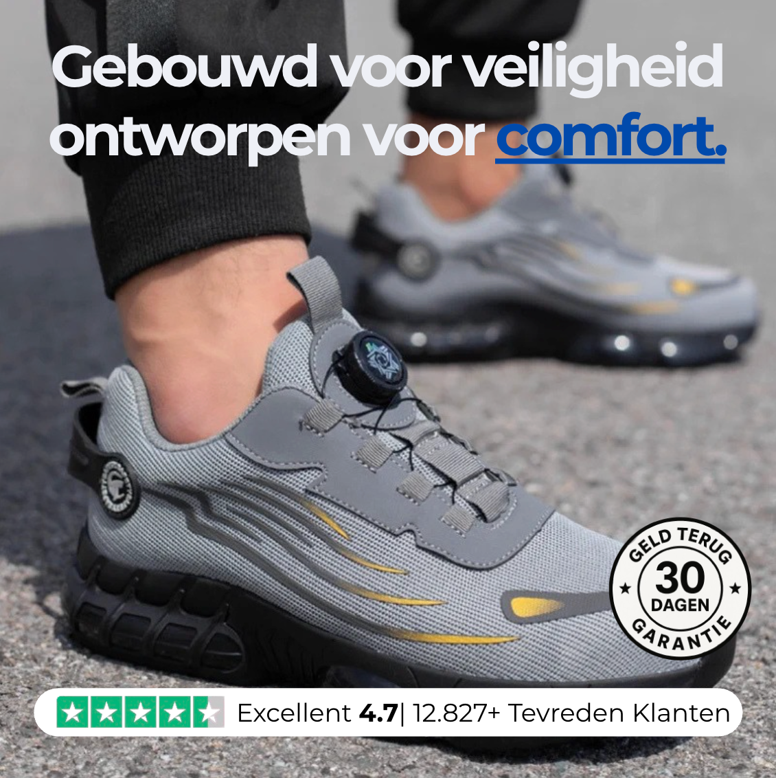 ProStep Veiligheidscomfort