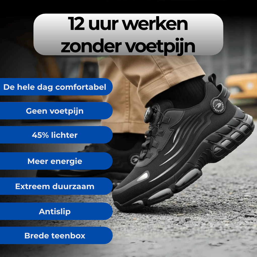 ProStep Veiligheidscomfort