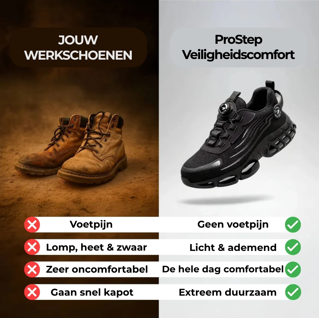 ProStep Veiligheidscomfort