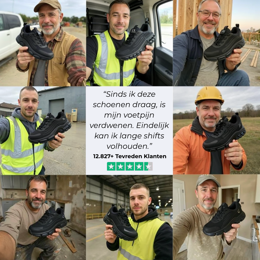 ProStep Veiligheidscomfort