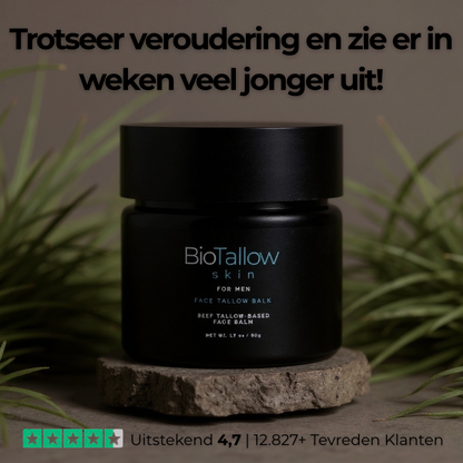BioTallow Rimpelbescherming Balsem