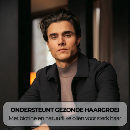 Follica Haarolie Ondersteunt een gezonde haargroei