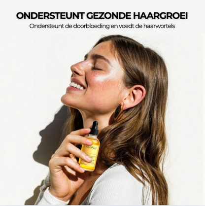 Carvenchy Haarolie Intensieve Groei & Herstel Formule