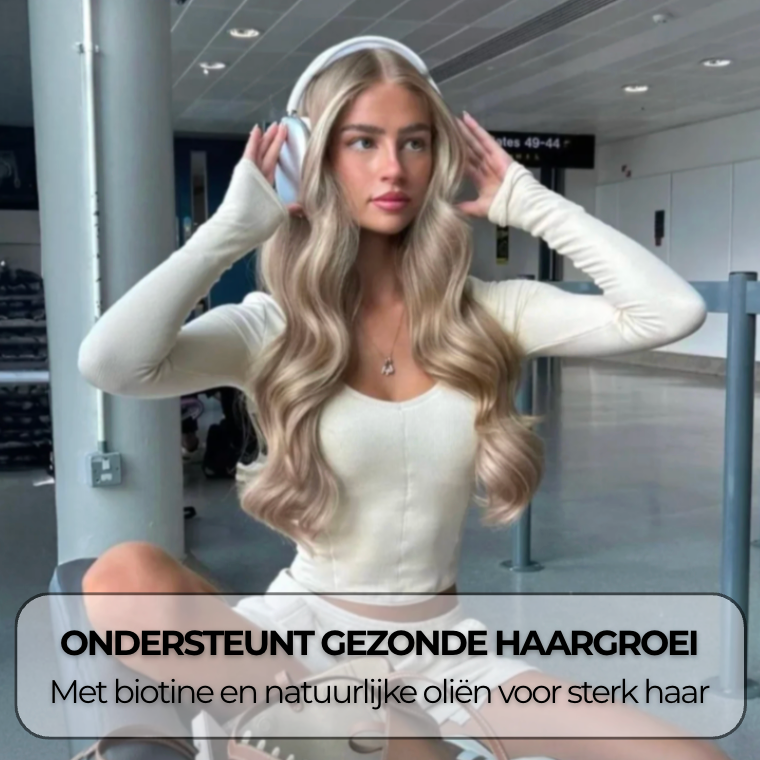 Carvenchy Haarolie Intensieve Groei & Herstel Formule