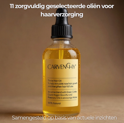 Carvenchy Haarolie Intensieve Groei & Herstel Formule