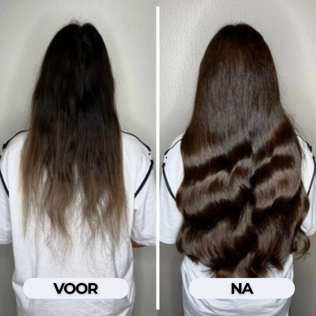 Carvenchy Haarolie Intensieve Groei & Herstel Formule