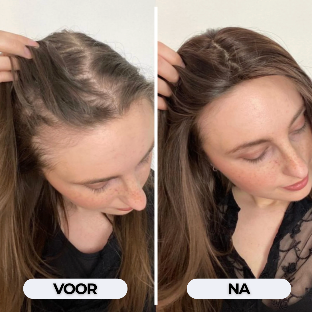 Carvenchy Haarolie Intensieve Groei & Herstel Formule