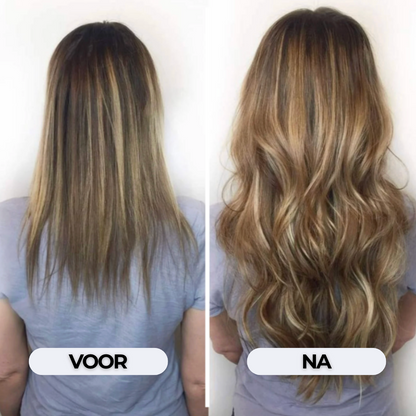 Carvenchy Haarolie Intensieve Groei & Herstel Formule