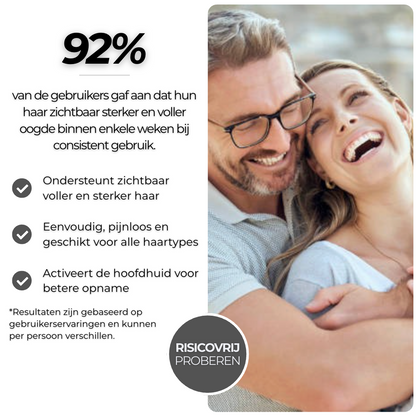 Densiva Hair Restore - Compleet Haarherstel Systeem