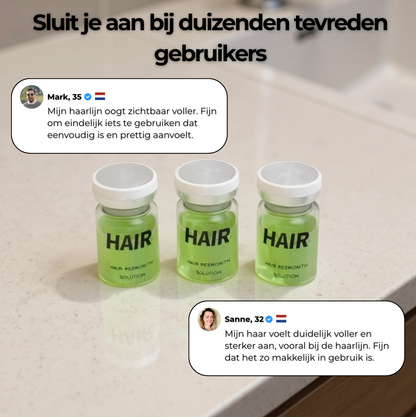 Densiva Hair Restore - Compleet Haarherstel Systeem