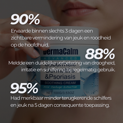 DermaCalm Repair - Kalmerende verzorging bij jeuk en schilfers op de hoofdhuid
