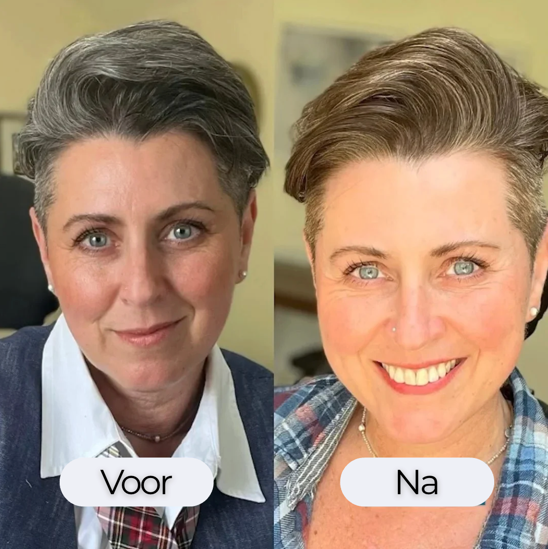 Nova Hair – Directe Haarkleur Shampoo