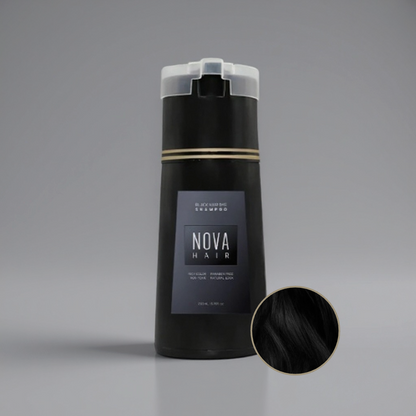 Nova Hair – Directe Haarkleur Shampoo