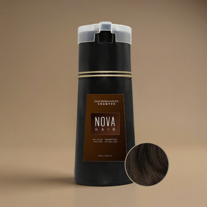 Nova Hair – Directe Haarkleur Shampoo