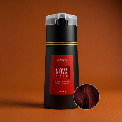 Nova Hair – Directe Haarkleur Shampoo