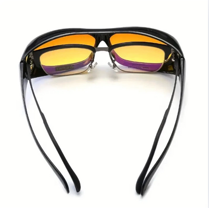 NightVision Nachtbril | Voor Rustiger en Veiliger Nachtelijk Rijden