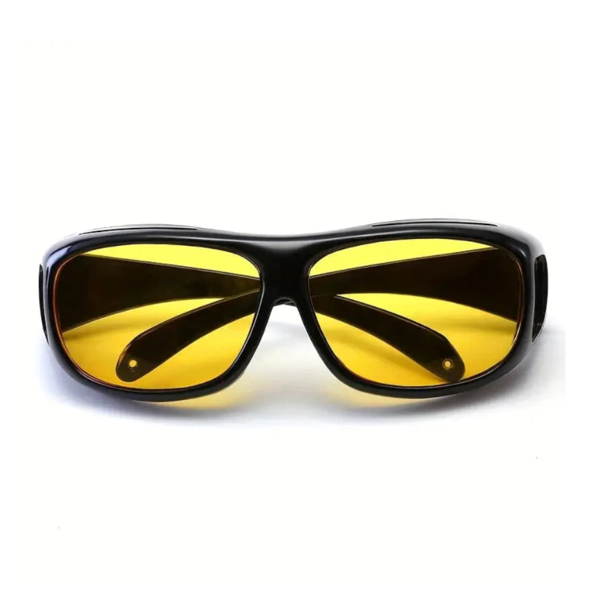 NightVision Nachtbril | Voor Rustiger en Veiliger Nachtelijk Rijden