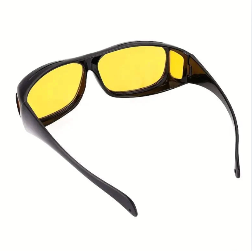 NightVision Nachtbril | Voor Rustiger en Veiliger Nachtelijk Rijden