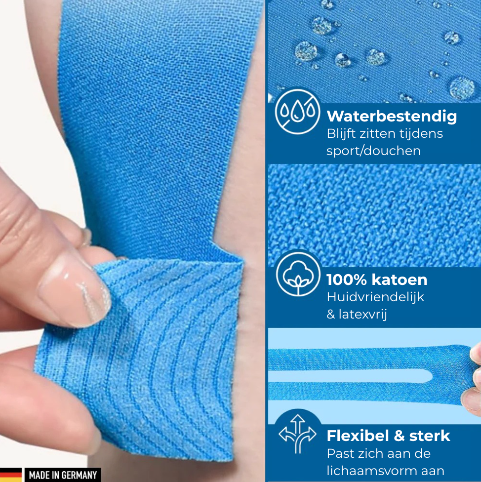 MoveGuard Tape - SET (Alleen vandaag verkrijgbaar)