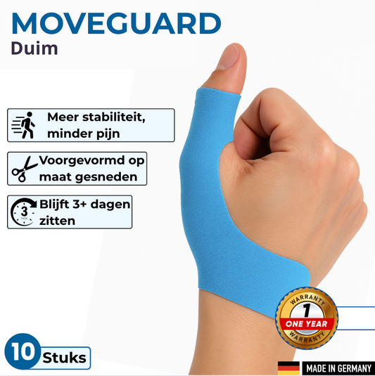 MoveGuard Tape - Duim