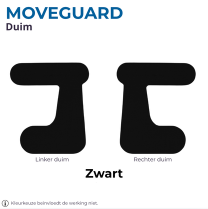 MoveGuard Tape - Duim