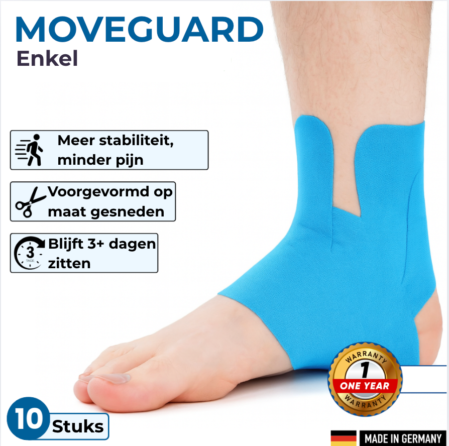 MoveGuard Tape - Enkel