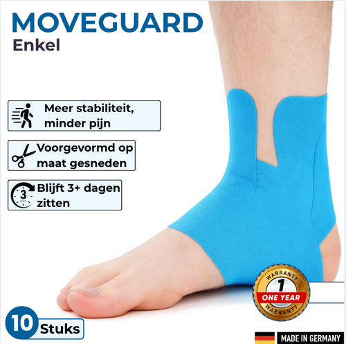 MoveGuard Tape - Enkel