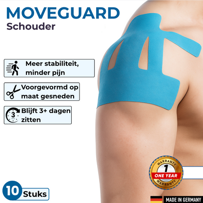 MoveGuard Tape - Schouder