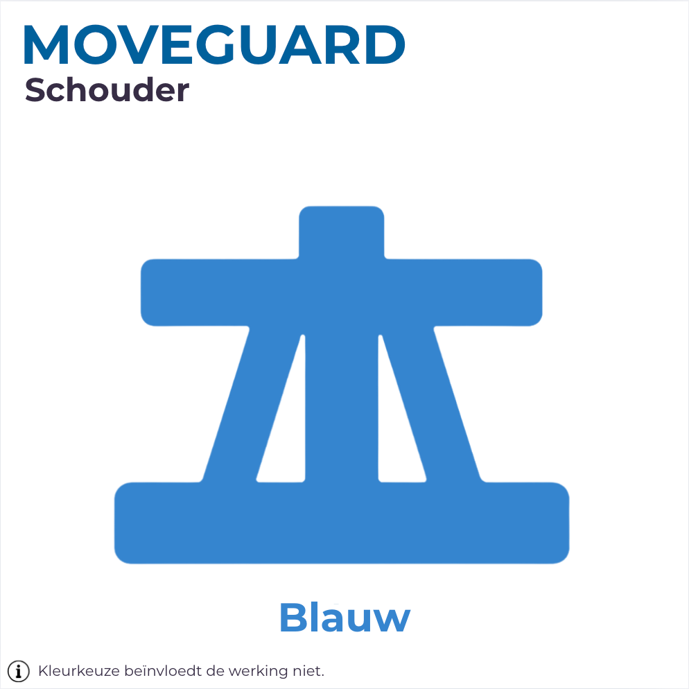 MoveGuard Tape - Schouder