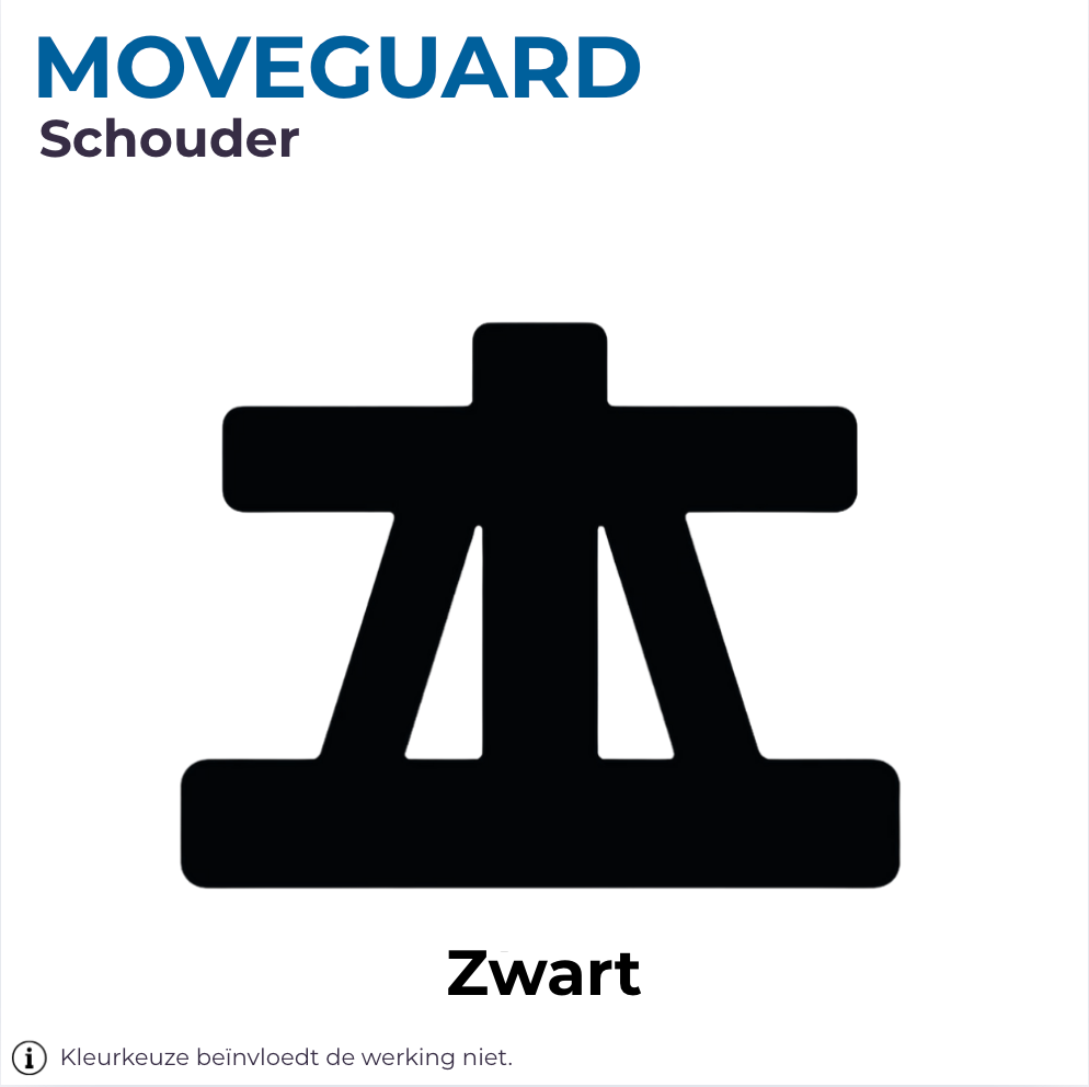 MoveGuard Tape - Schouder