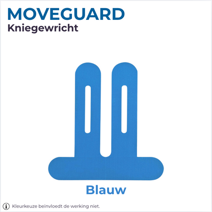 MoveGuard Tape - Kniegewricht