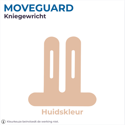 MoveGuard Tape - Kniegewricht