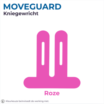 MoveGuard Tape - Kniegewricht