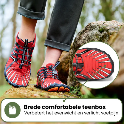 WideWalk Comfort Shoes – Gezonde & Antislip Barefoot Schoenen (Unisex)