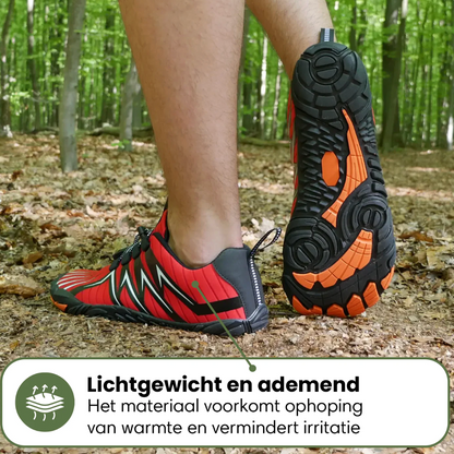 WideWalk Comfort Shoes – Gezonde & Antislip Barefoot Schoenen (Unisex)